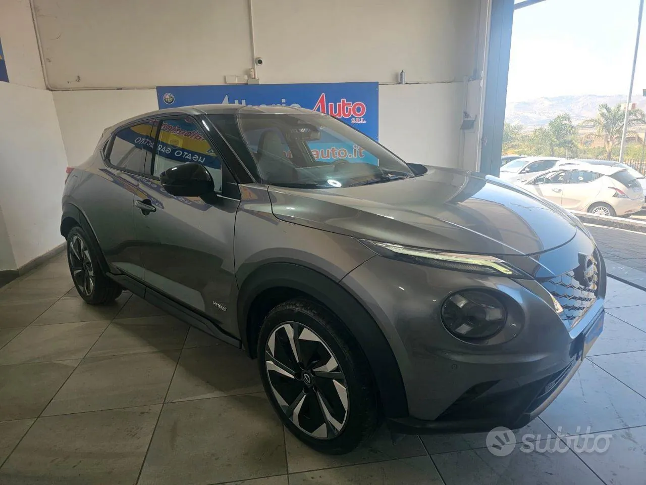Nissan Juke 2025 photo 2