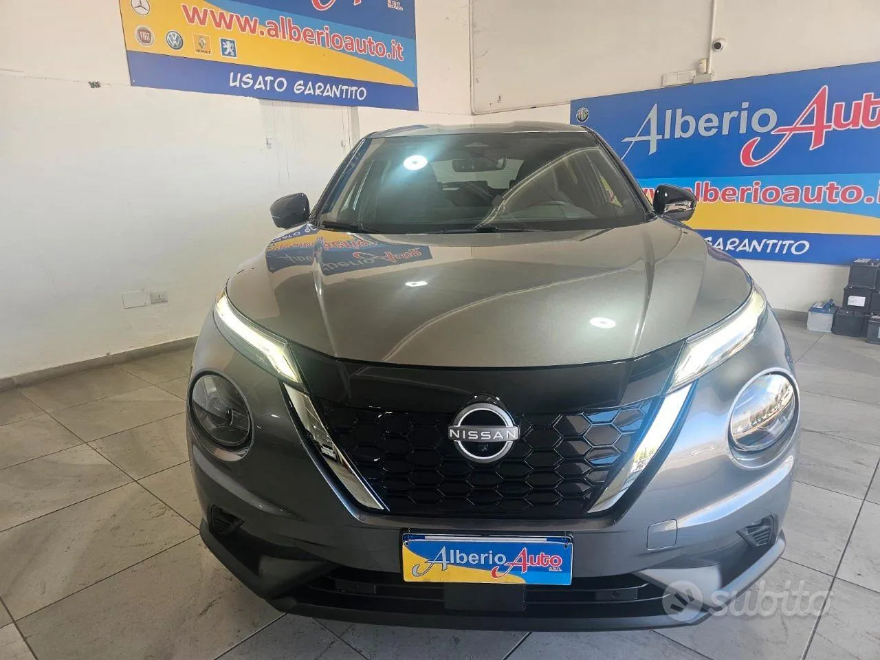 Nissan Juke 2025 photo 3