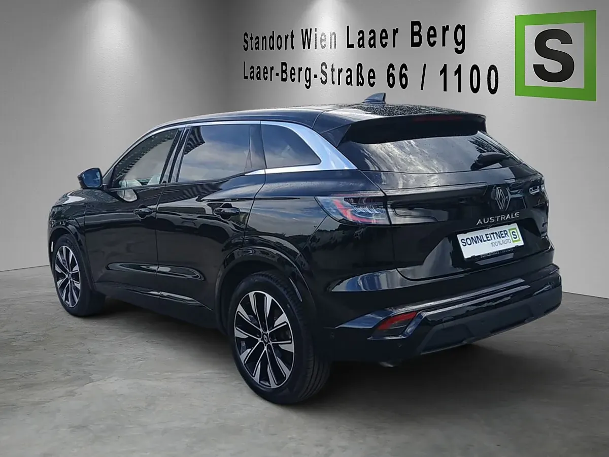 Renault Austral 2024 photo 2