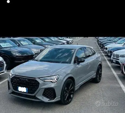 Audi Q3 2021 photo 2