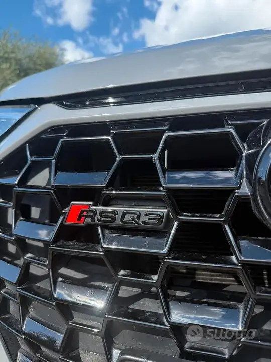 Audi Q3 2021 photo 4