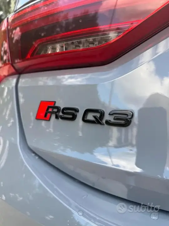 Audi Q3 2021 photo 5