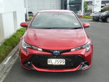 Toyota Corolla 2025 photo 4