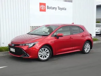 Toyota Corolla 2025 photo 2