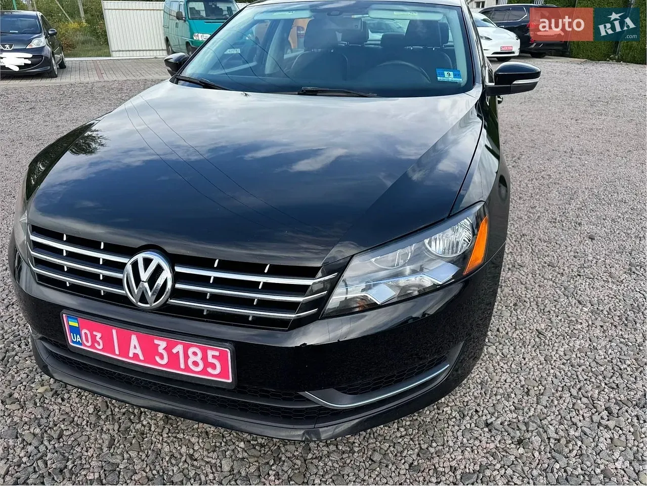 Volkswagen Passat 2014 photo 2