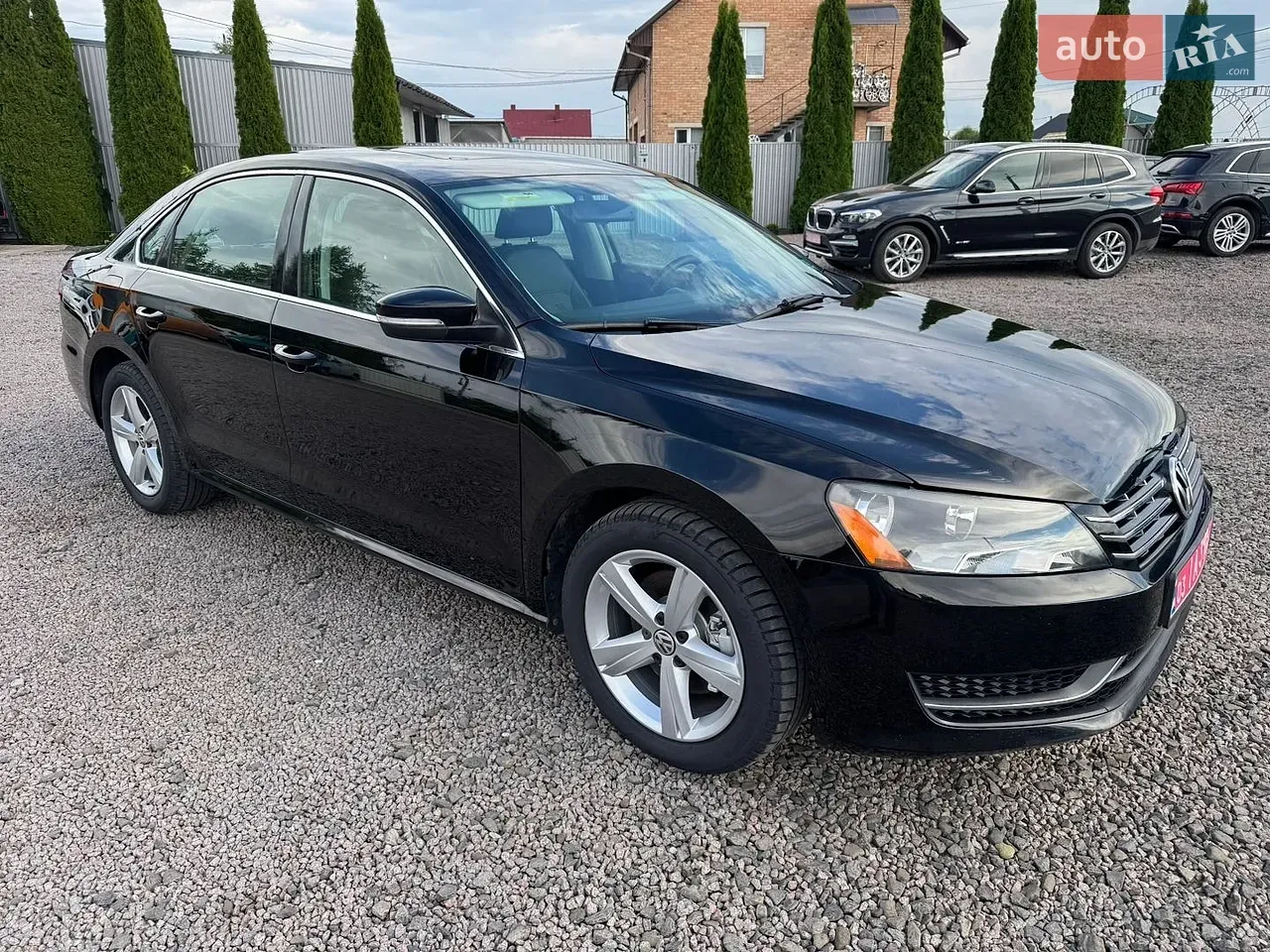 Volkswagen Passat 2014 photo 5