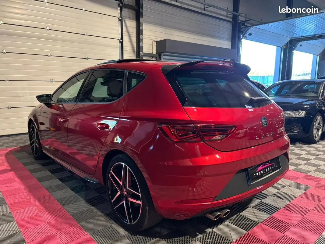 Seat Leon 2020 photo 3