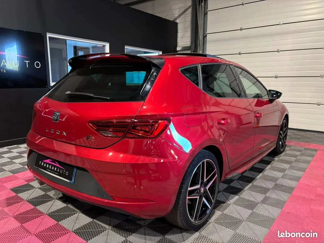 Seat Leon 2020 photo 5