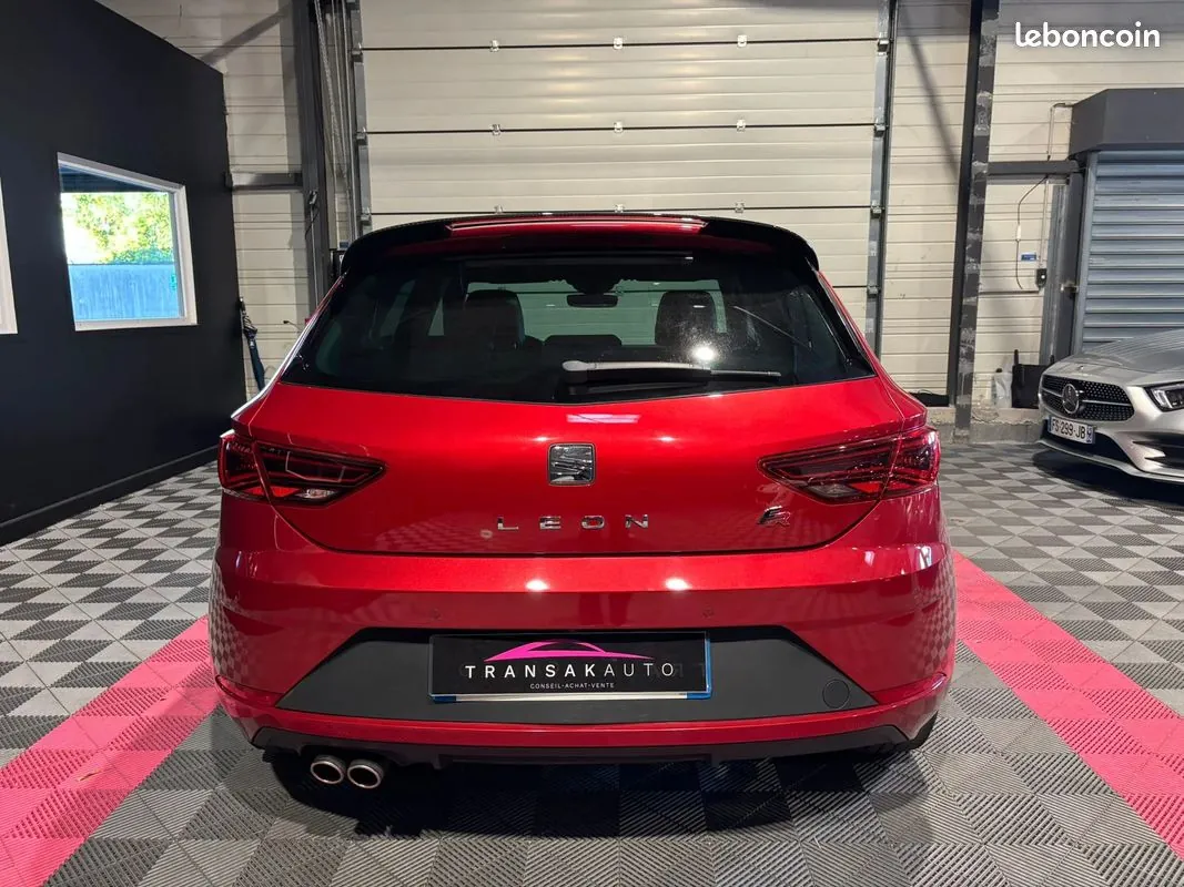 Seat Leon 2020 photo 4