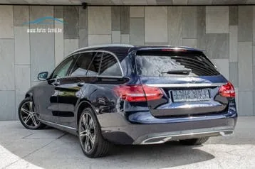 Mercedes-Benz C-Class 2019 photo 2