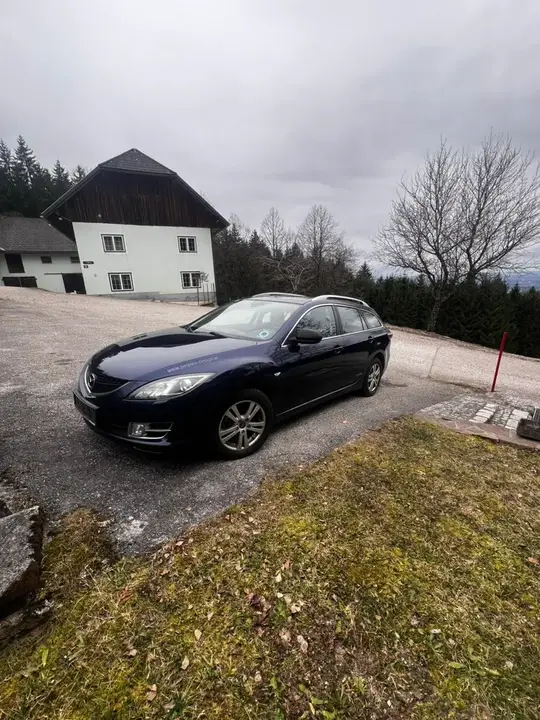 Mazda Mazda6 2008 photo 3