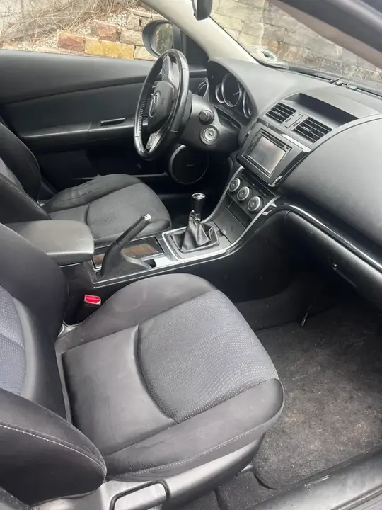 Mazda Mazda6 2008 photo 2