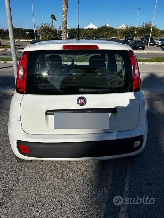 Fiat Panda 2017 photo 4