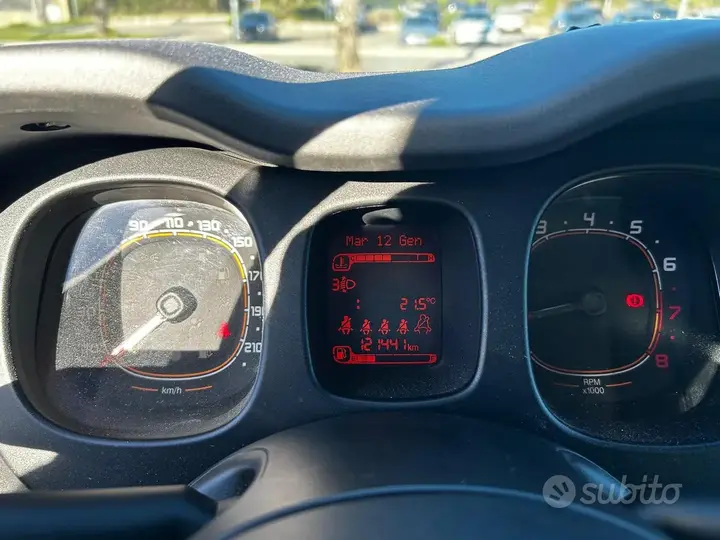 Fiat Panda 2017 photo 5