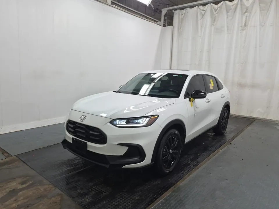 Honda Hr-V