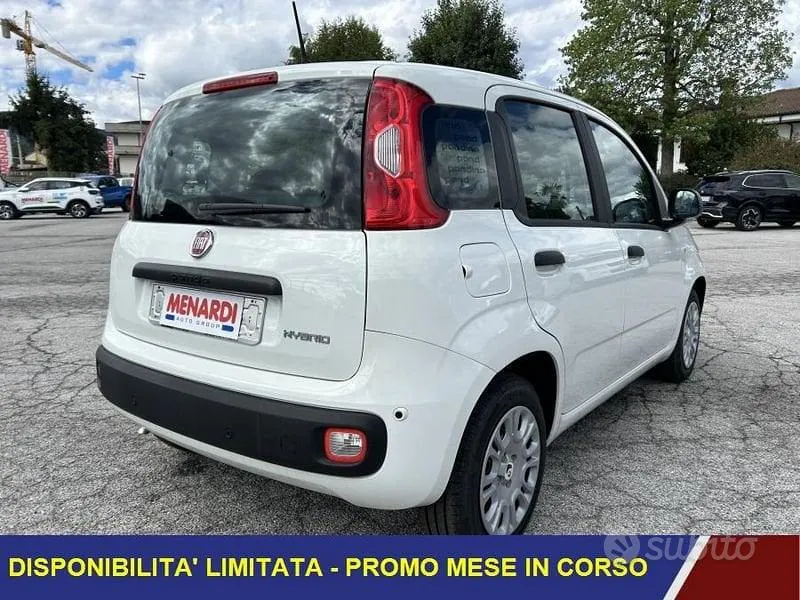 Fiat Panda 2026 photo 3