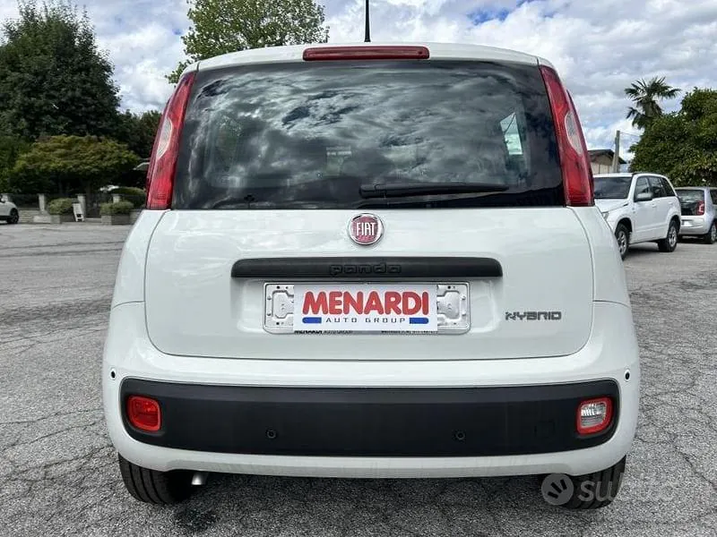 Fiat Panda 2026 photo 4