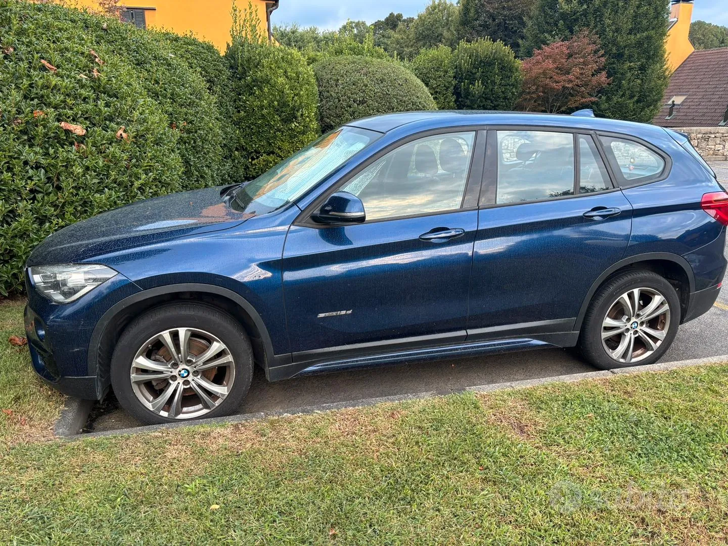 BMW X1 2016 photo 2