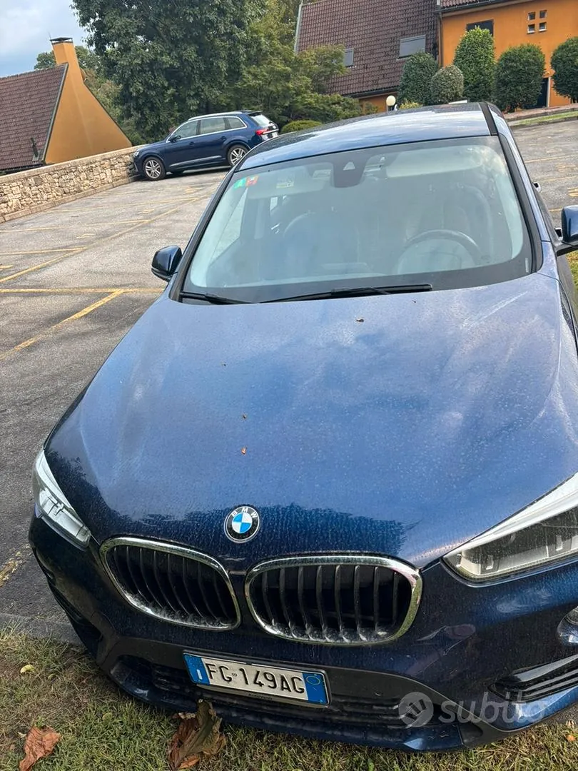 BMW X1