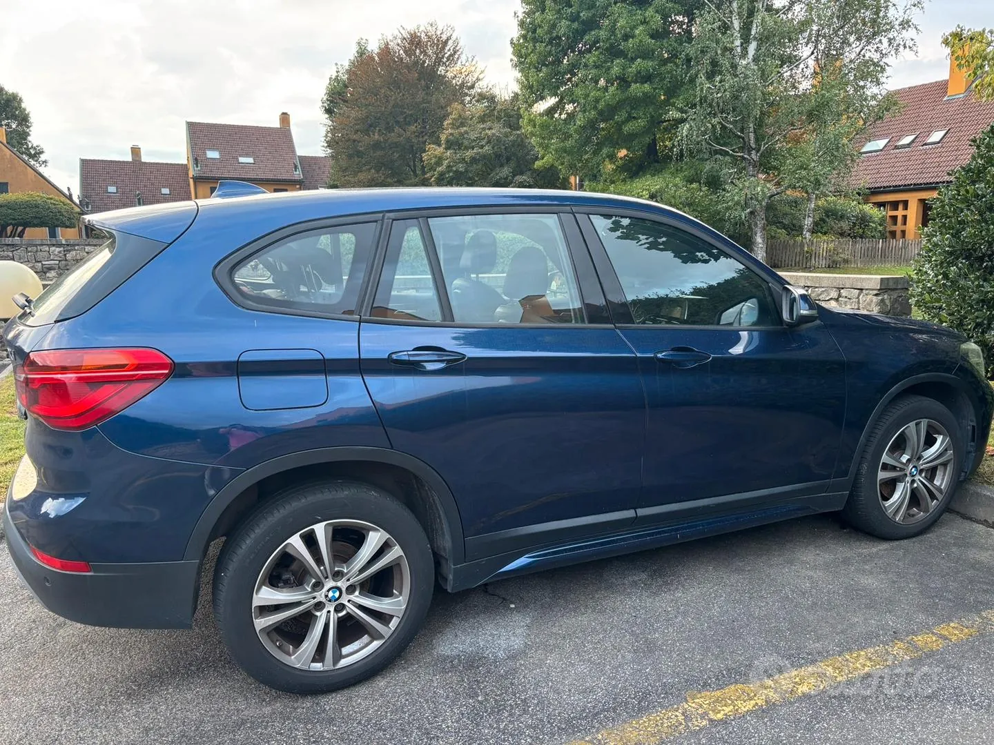 BMW X1 2016 photo 3