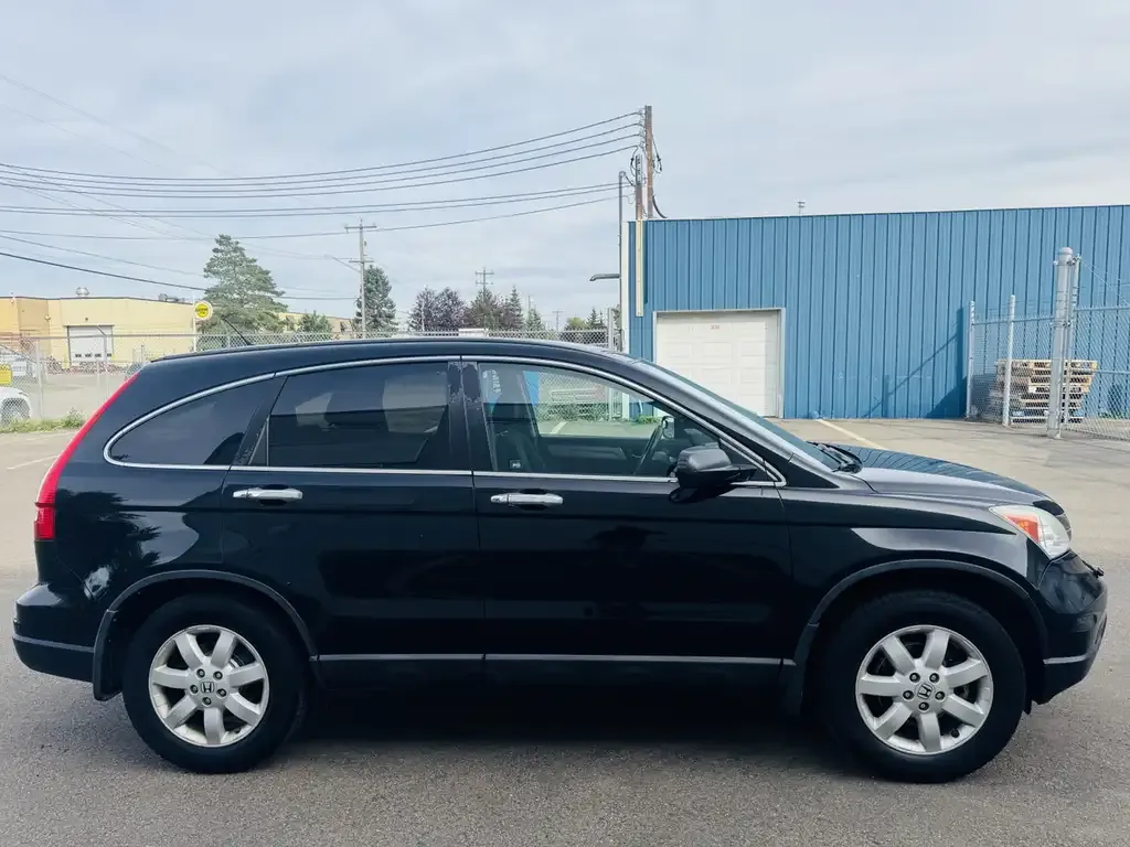 Honda Cr-V 2010 photo 4