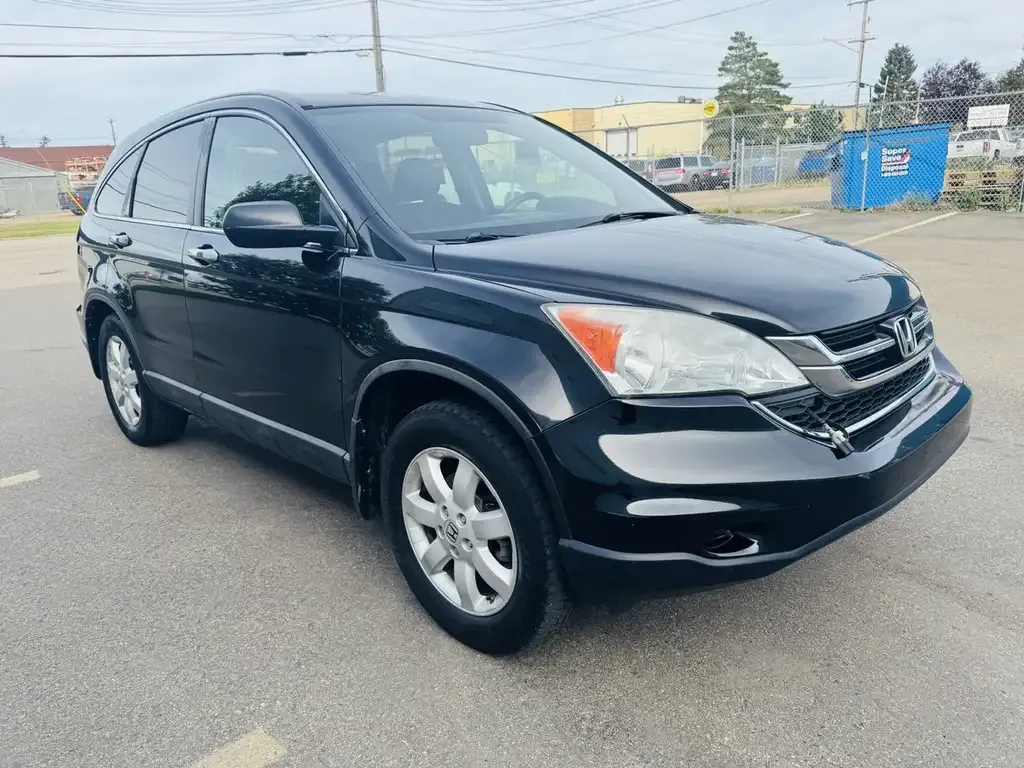 Honda Cr-V 2010 photo 3