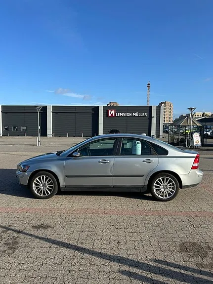 Volvo S40 2005 photo 4