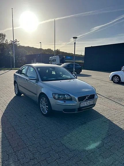 Volvo S40 2005 photo 3