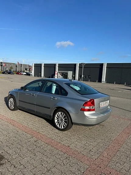 Volvo S40 2005 photo 5