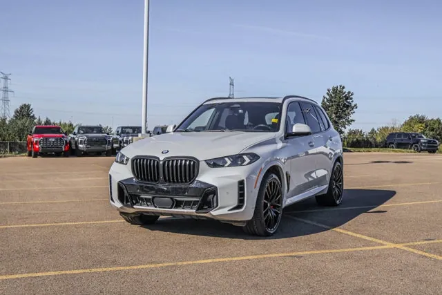 BMW X5 2024 photo 4