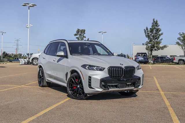 BMW X5 2024 photo 2