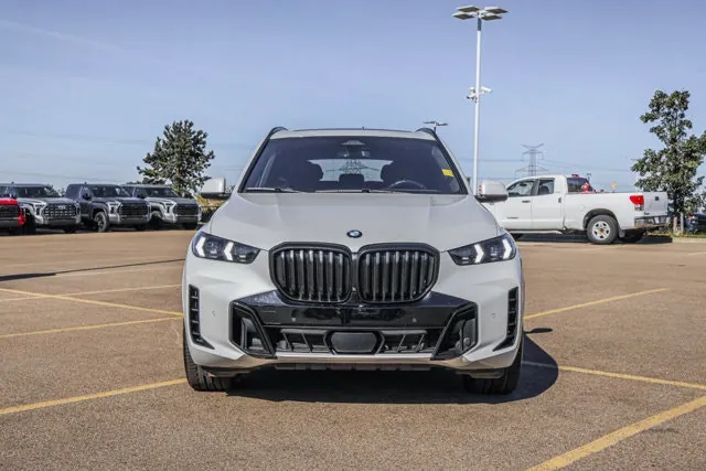 BMW X5 2024 photo 3