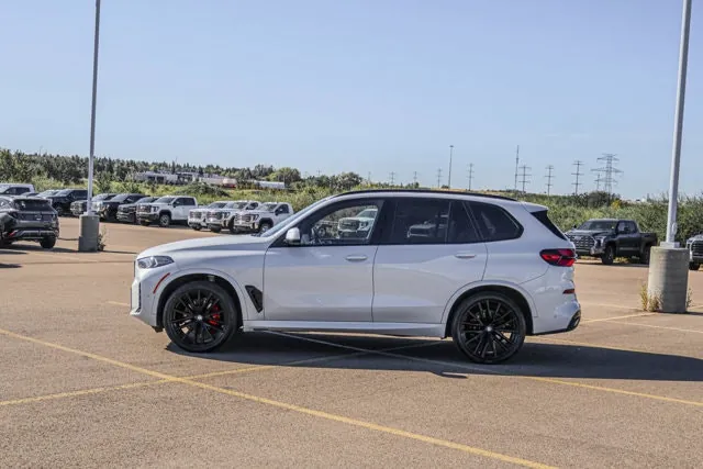 BMW X5 2024 photo 5