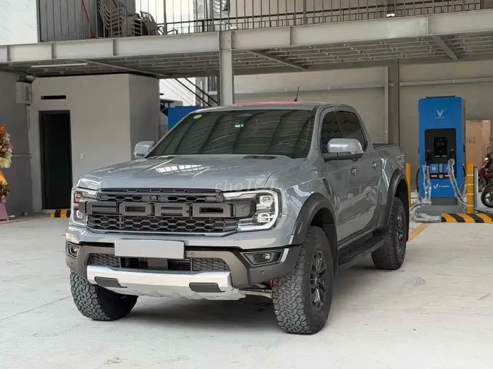 Ford Ranger 2023 photo 2