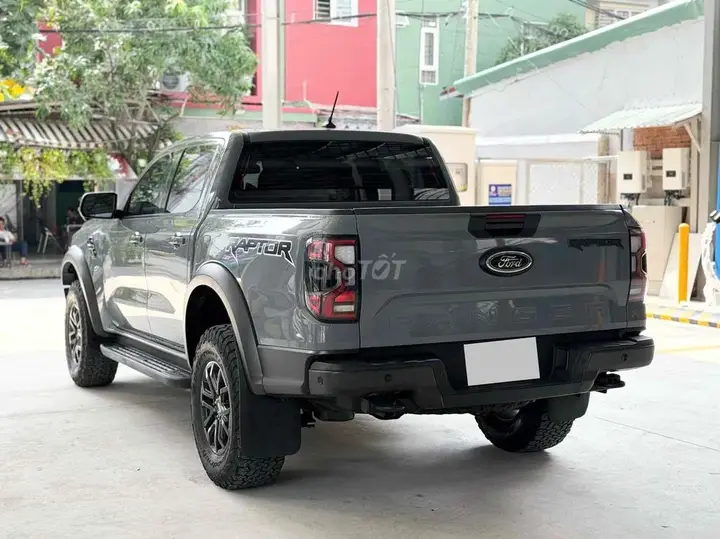 Ford Ranger 2023 photo 5