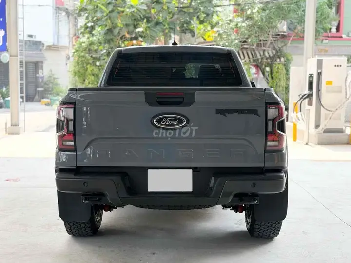 Ford Ranger 2023 photo 4