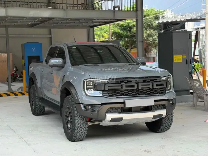 Ford Ranger 2023 photo 3