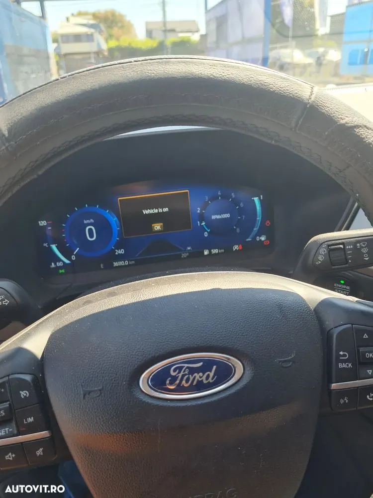 Ford Kuga 2021 photo 4