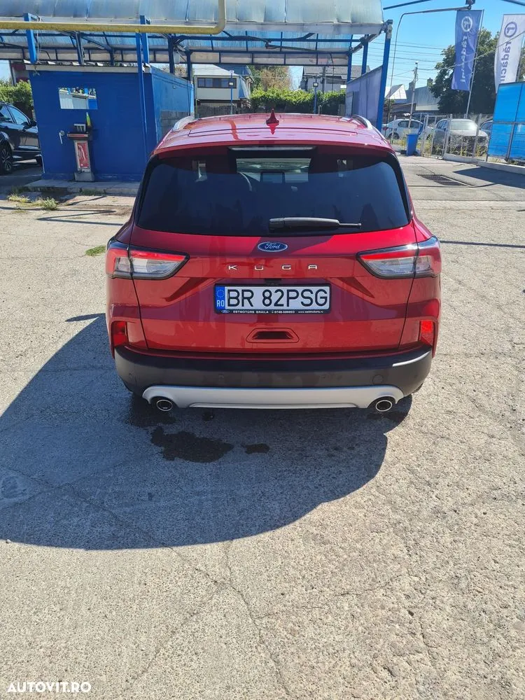 Ford Kuga 2021 photo 3