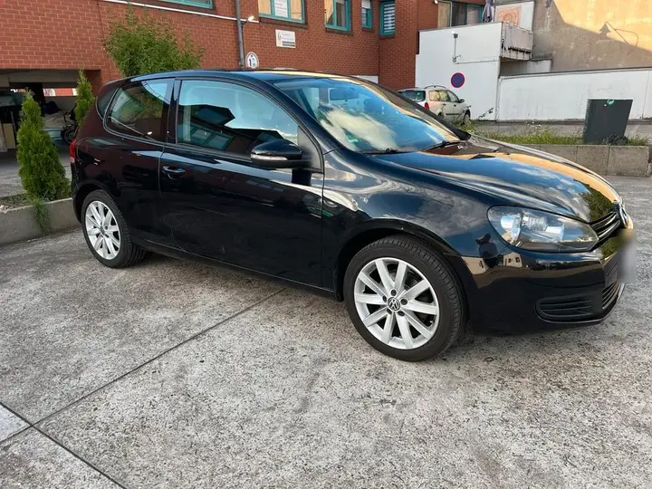 Volkswagen Golf 6