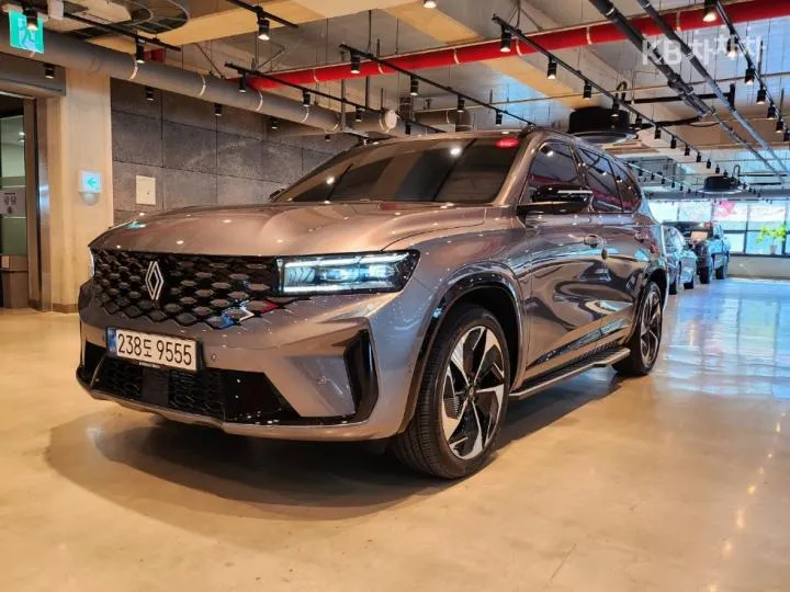Renault Korea Koleos
