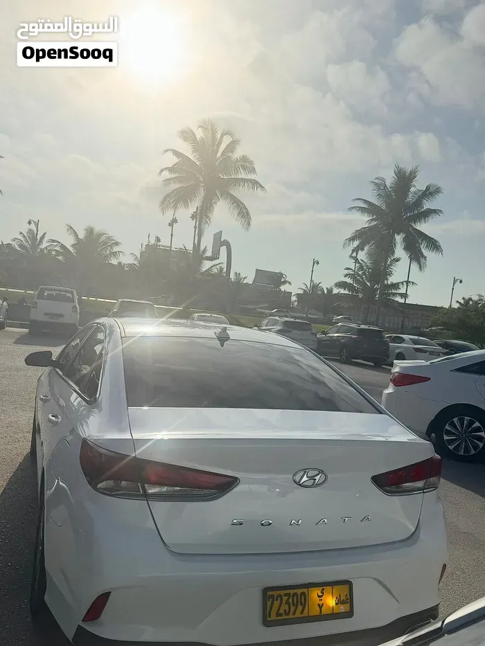 Hyundai Sonata 2019 photo 3