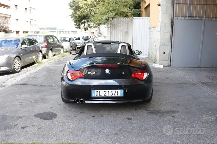 BMW Z4 2007 photo 2