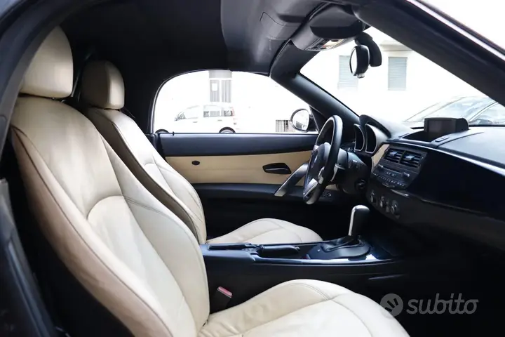 BMW Z4 2007 photo 5
