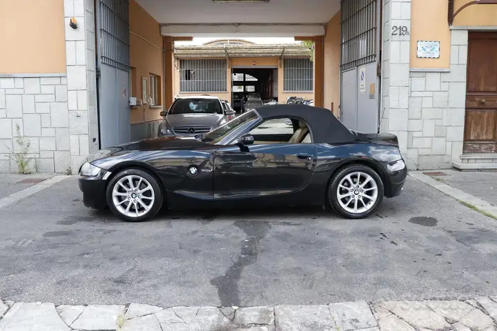 BMW Z4 2007 photo 4
