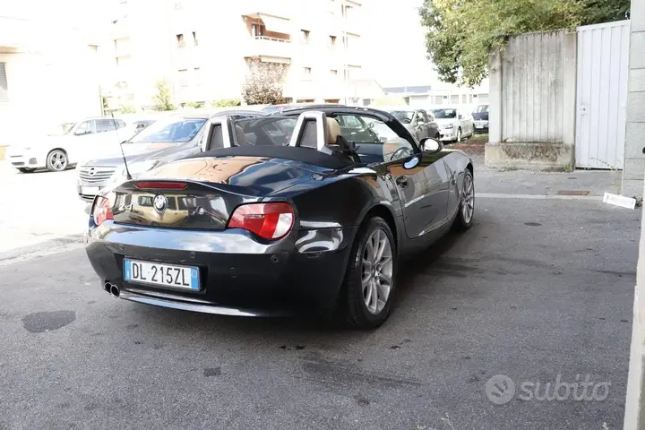 BMW Z4 2007 photo 3