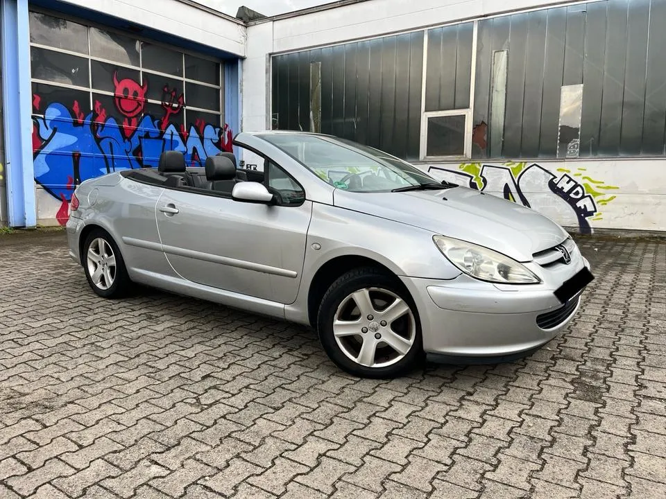 Peugeot 307 Cc