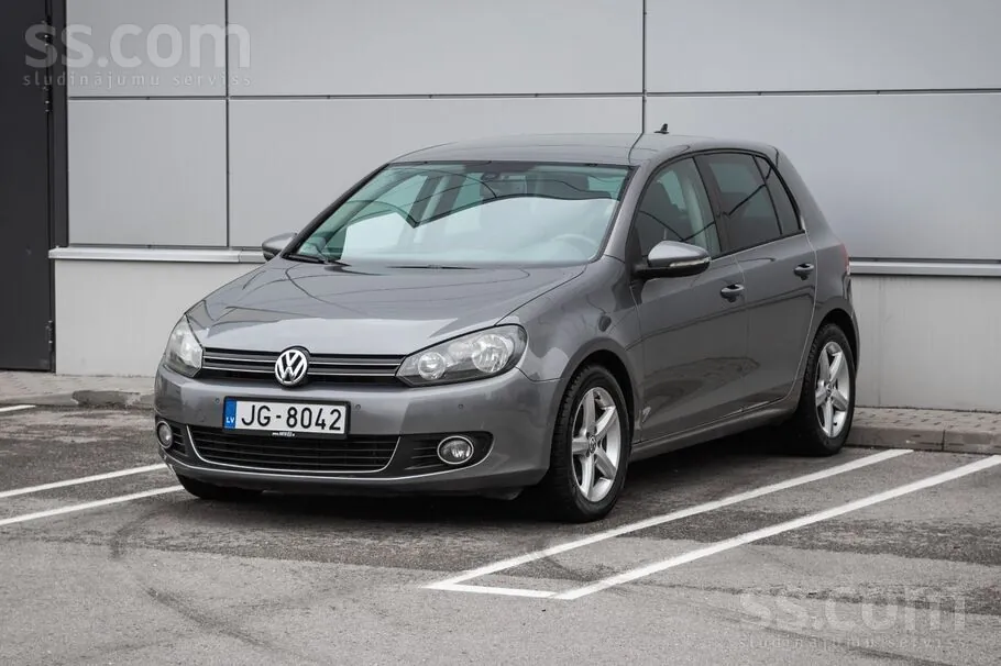 Volkswagen Golf 6
