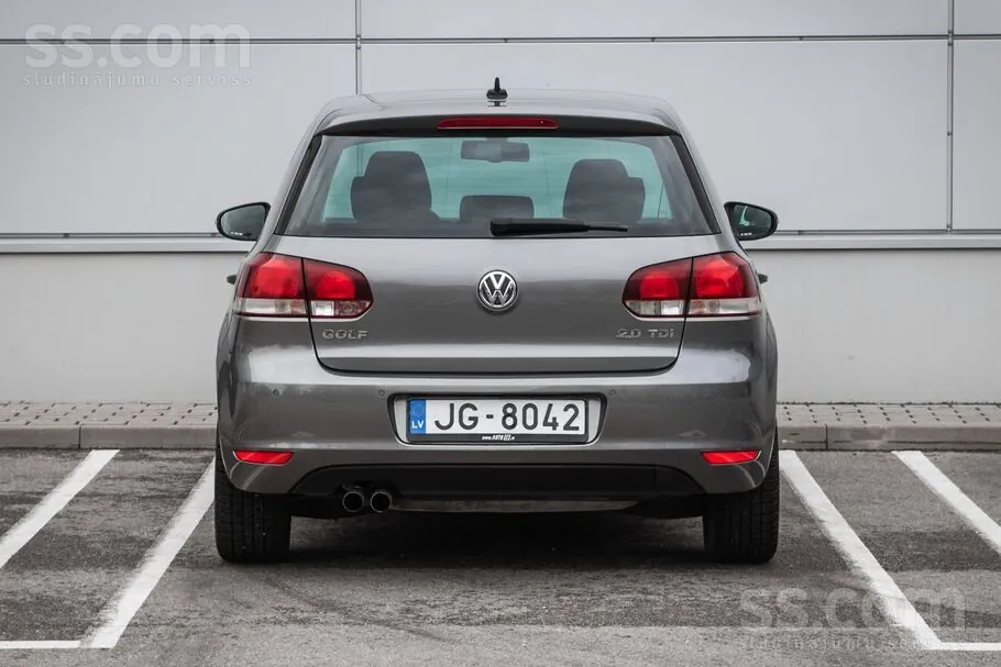 Volkswagen Golf 6 2009 photo 5