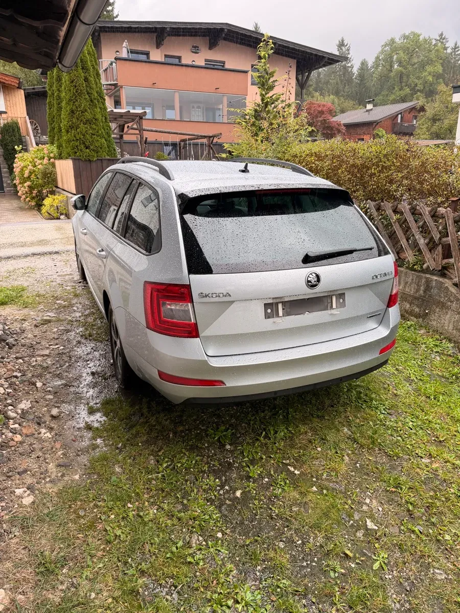Skoda Octavia 2016 photo 3